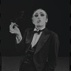 Jay Fox in the 1969 National tour of the stage production Cabaret