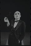 Jay Fox in the 1969 National tour of the stage production Cabaret