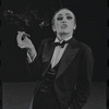 Jay Fox in the 1969 National tour of the stage production Cabaret
