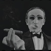 Jay Fox in the 1969 National tour of Cabaret