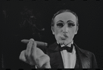 Jay Fox in the 1969 National tour of Cabaret