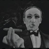 Jay Fox in the 1969 National tour of Cabaret
