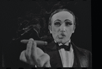 Jay Fox in the 1969 National tour of Cabaret