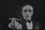 Jay Fox in the 1969 National tour of Cabaret
