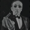 Jay Fox in the 1969 National tour of Cabaret