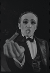 Jay Fox in the 1969 National tour of Cabaret