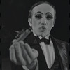 Jay Fox in the 1969 National tour of Cabaret
