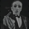 Jay Fox in the 1969 National tour of Cabaret