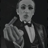 Jay Fox in the 1969 National tour of Cabaret