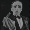 Jay Fox in the 1969 National tour of Cabaret