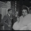 Franklin Kiser, Bryan Hull and Tandy Cronyn in the 1969 National tour of Cabaret