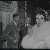 Franklin Kiser, Bryan Hull and Tandy Cronyn in the 1969 National tour of Cabaret