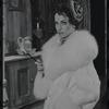 Tandy Cronyn in the 1969 National tour of Cabaret