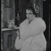 Tandy Cronyn in the 1969 National tour of Cabaret