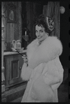 Tandy Cronyn in the 1969 National tour of Cabaret