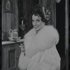 Tandy Cronyn in the 1969 National tour of Cabaret