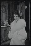 Tandy Cronyn in the 1969 National tour of Cabaret