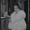 Tandy Cronyn in the 1969 National tour of Cabaret