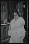 Tandy Cronyn in the 1969 National tour of Cabaret