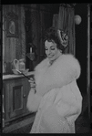 Tandy Cronyn in the 1969 National tour of Cabaret