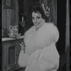 Tandy Cronyn in the 1969 National tour of Cabaret