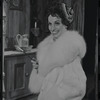 Tandy Cronyn in the 1969 National tour of Cabaret