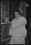 Tandy Cronyn in the 1969 National tour of Cabaret