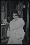 Tandy Cronyn in the 1969 National tour of Cabaret