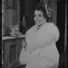 Tandy Cronyn in the 1969 National tour of Cabaret