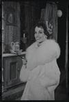 Tandy Cronyn in the 1969 National tour of Cabaret