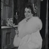 Tandy Cronyn in the 1969 National tour of Cabaret