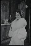 Tandy Cronyn in the 1969 National tour of Cabaret
