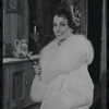 Tandy Cronyn in the 1969 National tour of Cabaret