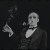 Jay Fox in the 1969 National tour of Cabaret