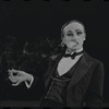 Jay Fox in the 1969 National tour of Cabaret