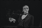 Jay Fox in the 1969 National tour of Cabaret