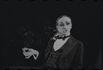 Jay Fox in the 1969 National tour of Cabaret