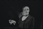 Jay Fox in the 1969 National tour of Cabaret
