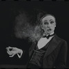 Jay Fox in the 1969 National tour of Cabaret