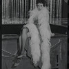 Tandy Cronyn in the 1969 National tour of Cabaret