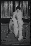 Tandy Cronyn in the 1969 National tour of Cabaret