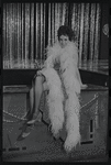 Tandy Cronyn in the 1969 National tour of Cabaret
