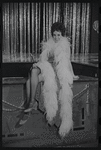 Tandy Cronyn in the 1969 National tour of Cabaret