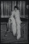 Tandy Cronyn in the 1969 National tour of Cabaret
