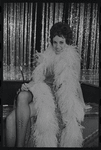 Tandy Cronyn in the 1969 National tour of Cabaret