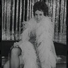 Tandy Cronyn in the 1969 National tour of Cabaret