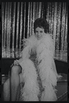 Tandy Cronyn in the 1969 National tour of Cabaret