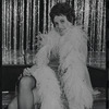 Tandy Cronyn in the 1969 National tour of Cabaret