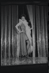 Tandy Cronyn in the 1969 National tour of Cabaret