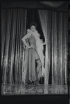 Tandy Cronyn in the 1969 National tour of Cabaret
